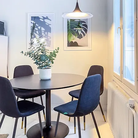 Apartment Aurinko In