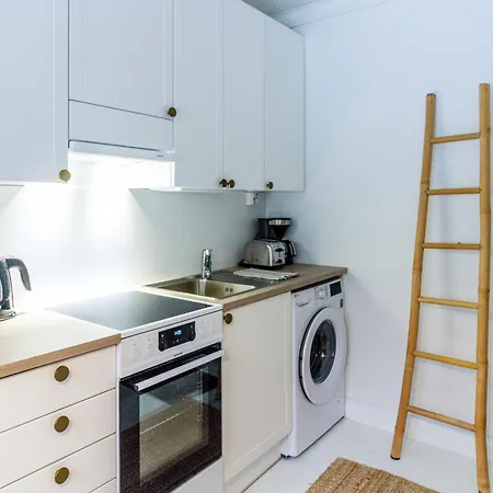 Aurinko In Appartement Hanko