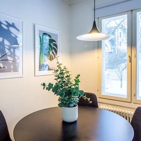 Aurinko In Appartement *