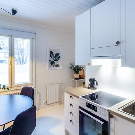 Appartement Aurinko In Hanko