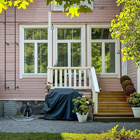 Aurinko In Апартаменты